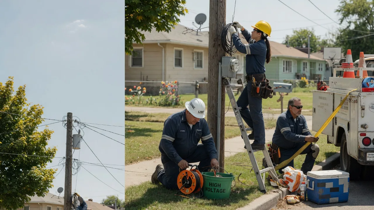 Emergency Electrician in Douglass, KS near me